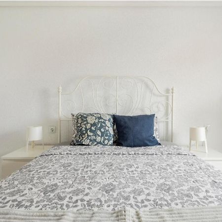 Holiday&Vacations Apartment On The Beach Valencia Ngoại thất bức ảnh