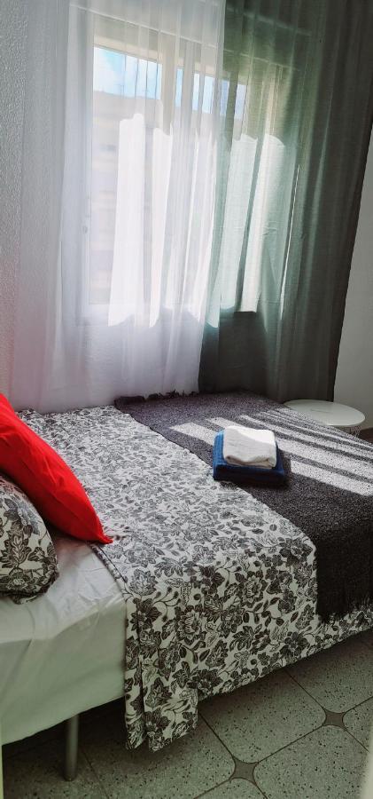 Holiday&Vacations Apartment On The Beach Valencia Ngoại thất bức ảnh
