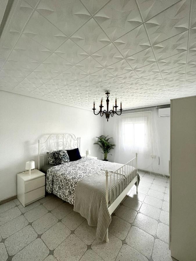 Holiday&Vacations Apartment On The Beach Valencia Ngoại thất bức ảnh