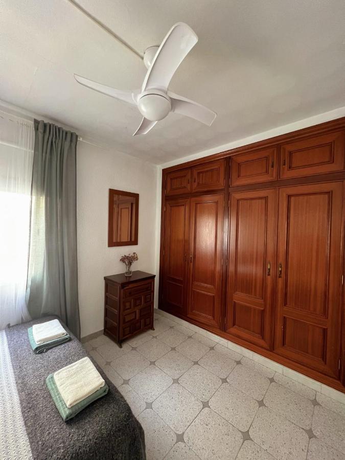 Holiday&Vacations Apartment On The Beach Valencia Ngoại thất bức ảnh