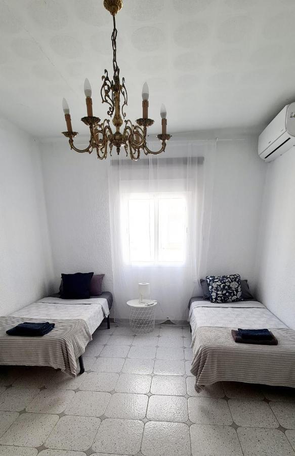 Holiday&Vacations Apartment On The Beach Valencia Ngoại thất bức ảnh